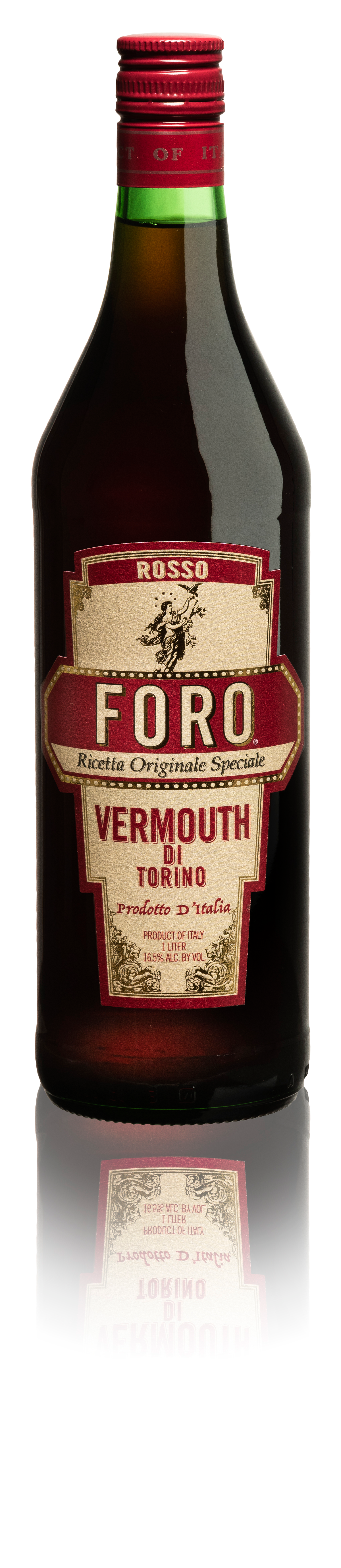 Buy Foro Vermouth Torino Rosso 1L Online -Craft City