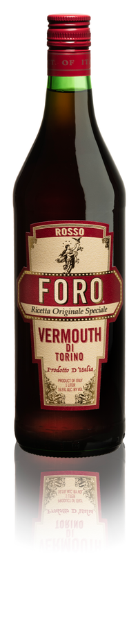 Buy Foro Vermouth Torino Rosso 1L Online -Craft City