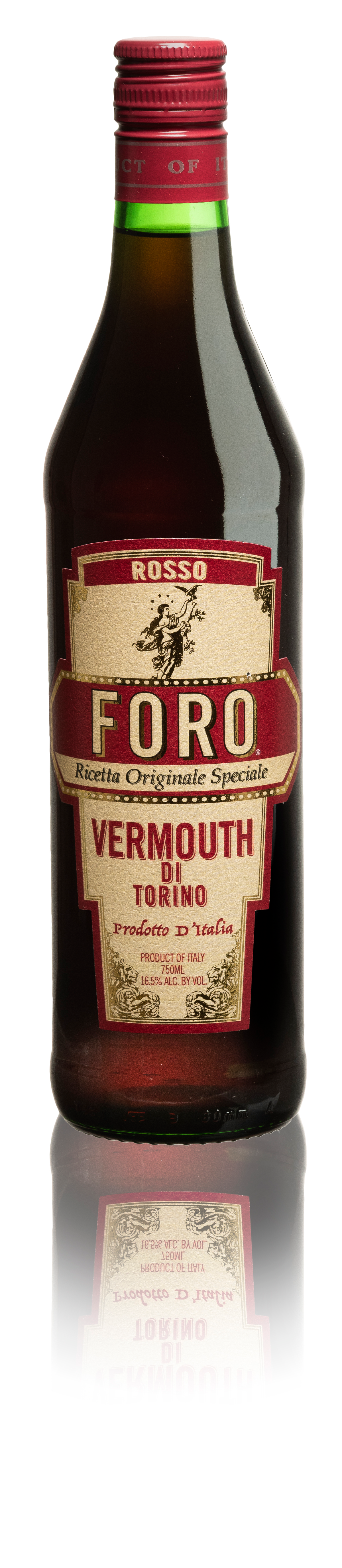 Buy Foro Vermouth Torino Rosso 750ML Online -Craft City