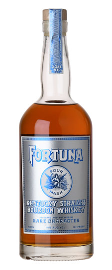Buy Fortuna Bourbon 102 750ML Online -Craft City