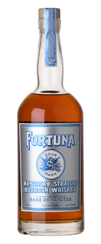 Buy Fortuna Bourbon 102 750ML Online -Craft City