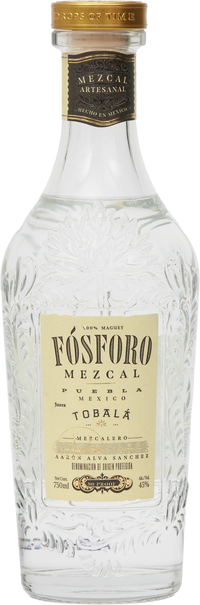 Buy Fosforo Mezcal Tobala 750ML Online -Craft City