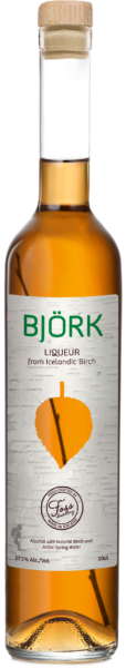 Buy Foss Distillery Bjork Birch Liqueur Online -Craft City