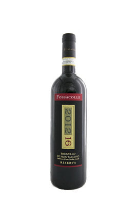 Buy Fossacolle Brunello Di Montalcino Riserva 2015 750ML Online -Craft City