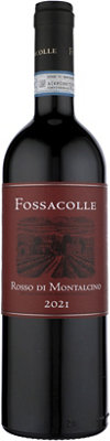 Buy Fossacolle Rosso Di Montalcino 2021 750ML Online -Craft City