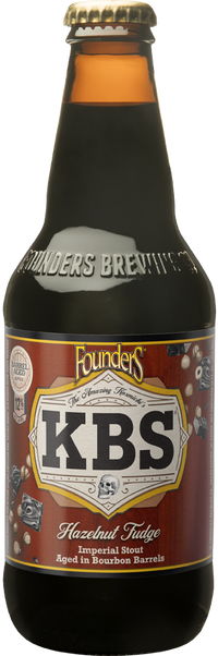 Buy Founders KBS Hazelnut Fudge Online -Craft City