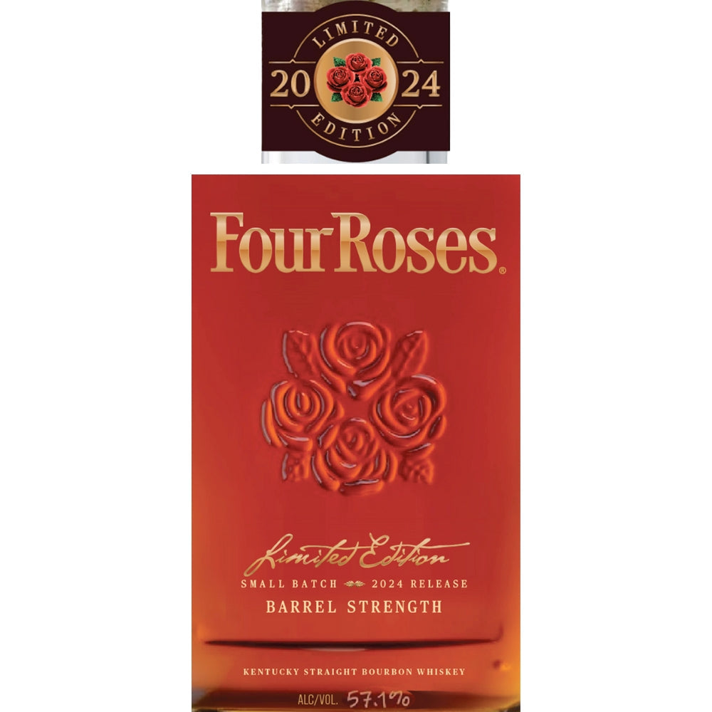 Buy Four Roses Limited Edition Small Batch 2024 Release Online -Craft City