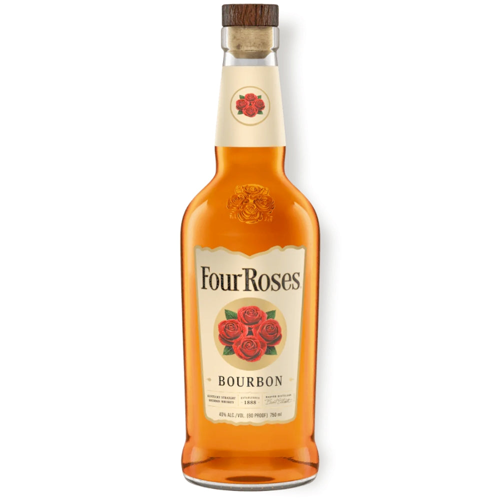 Buy Four Roses New Recipe 2 Bourbon Online -Craft City