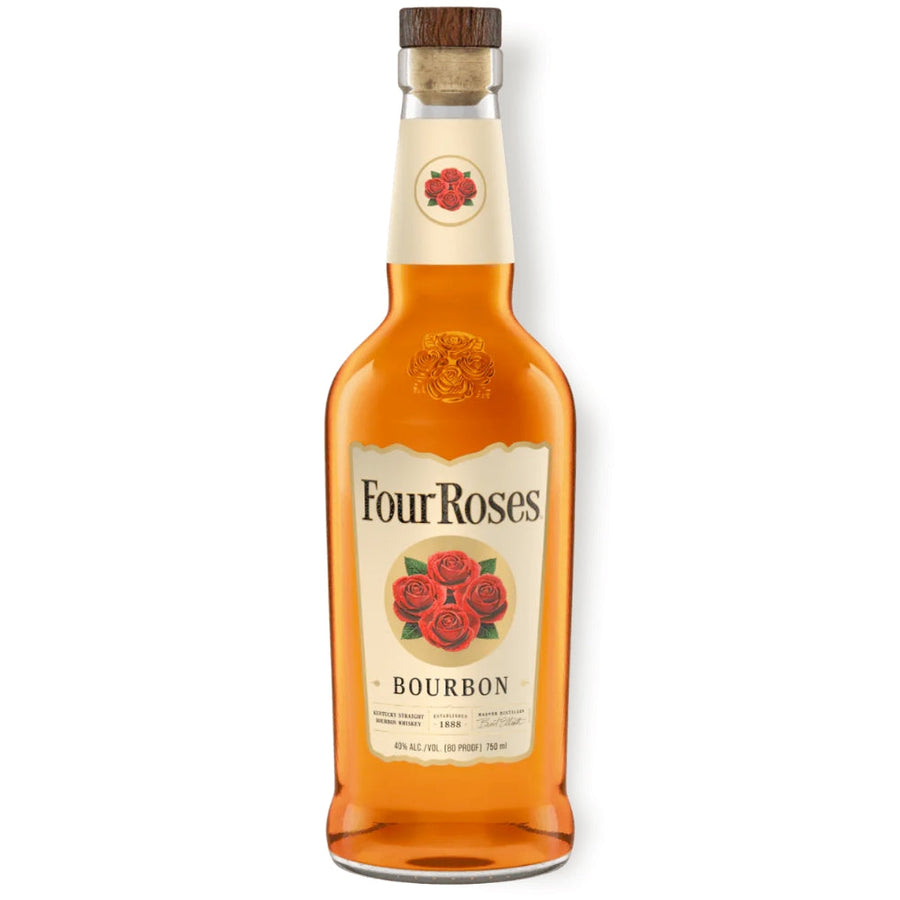 Buy Four Roses New Recipe 2 Bourbon Online -Craft City