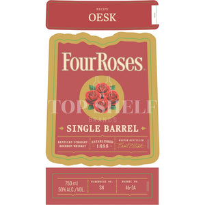 Buy Four Roses OESK Single Barrel Bourbon Online -Craft City