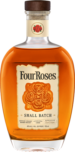 fourroses smallbatch 750ml