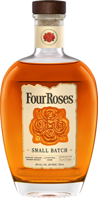 fourroses smallbatch 750ml