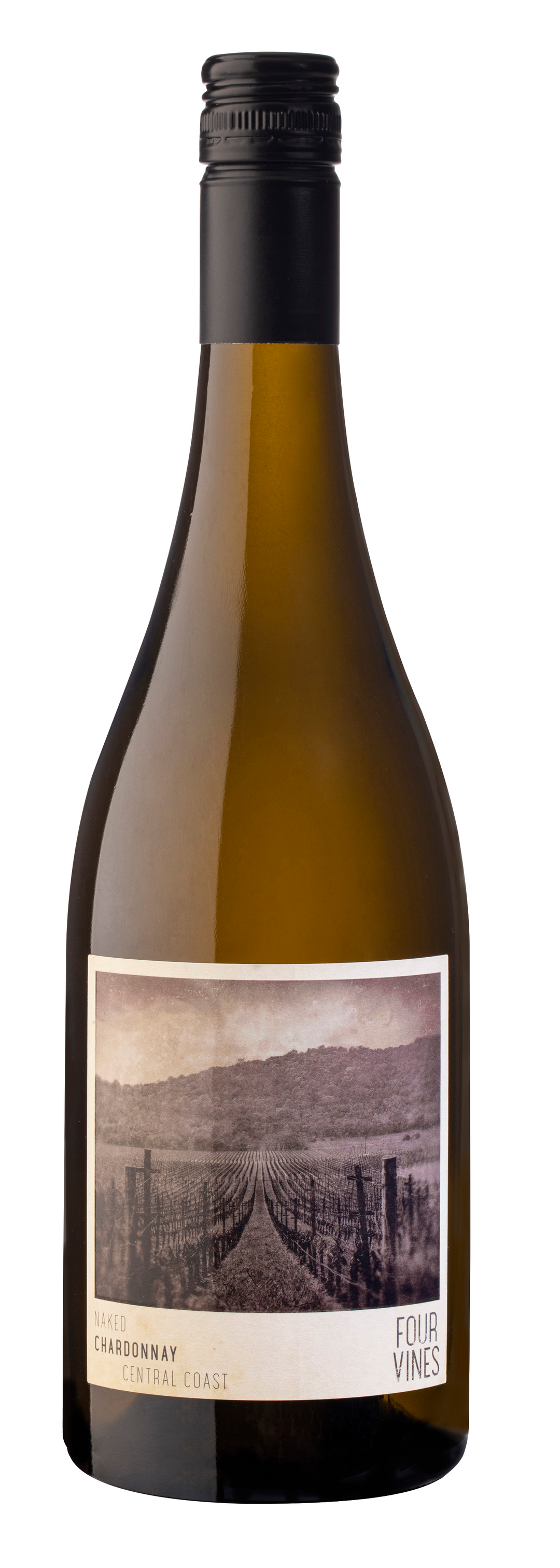 Buy Four Vines Naked Chardonnay 22 750ML Online -Craft City
