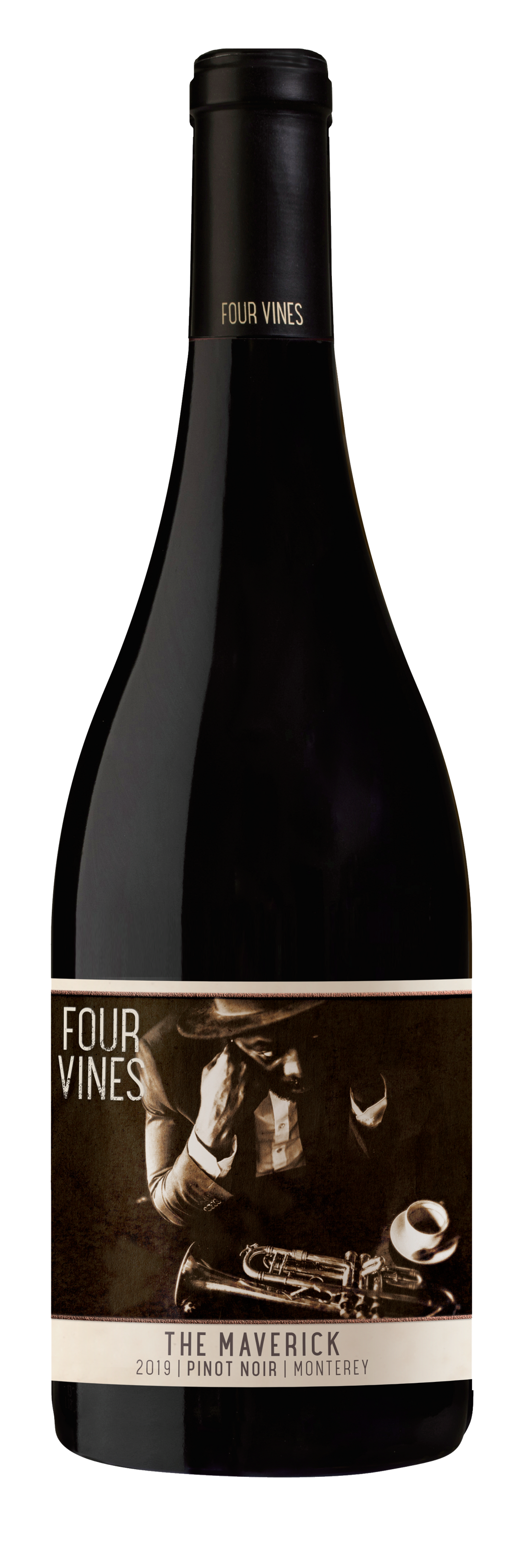 Buy Four Vines Pinot Noir Maverick 21 750ML Online -Craft City