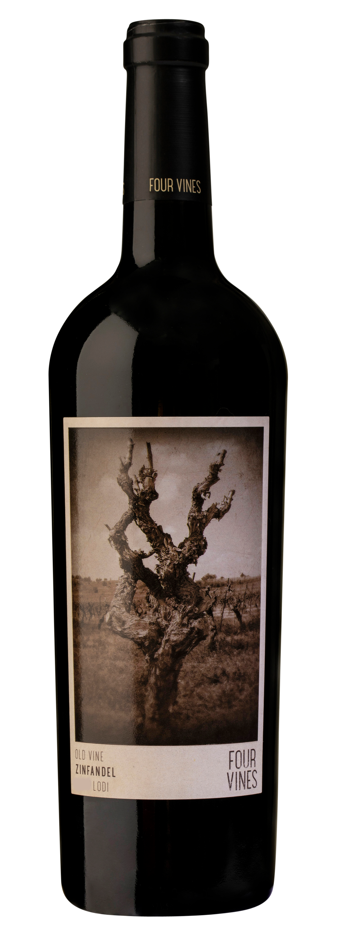 Buy Four Vines Zinfandel Old Vine Lodi 21 750ML Online -Craft City