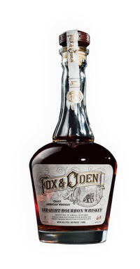 Buy Fox & Oden Bourbon 750ML Online -Craft City