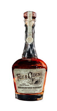 Buy Fox & Oden Whiskey Rye 750ML Online -Craft City