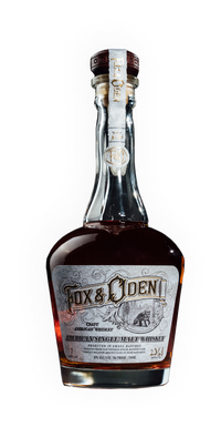 Buy Fox & Oden Whiskey Single Malt 750ML Online -Craft City