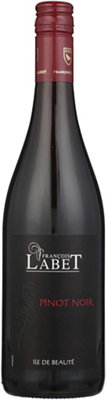 Buy Francois Labet Pinot Noir Ile De Beaute 2021 750ML Online -Craft City