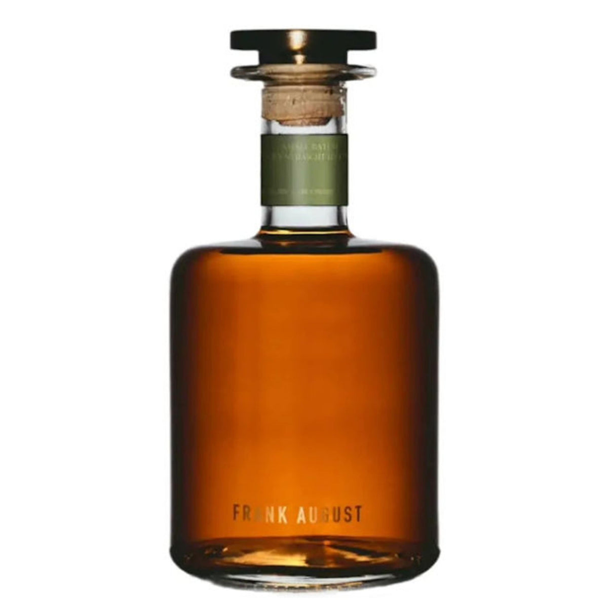 Buy Frank August Rye Small Batch Online -Craft City