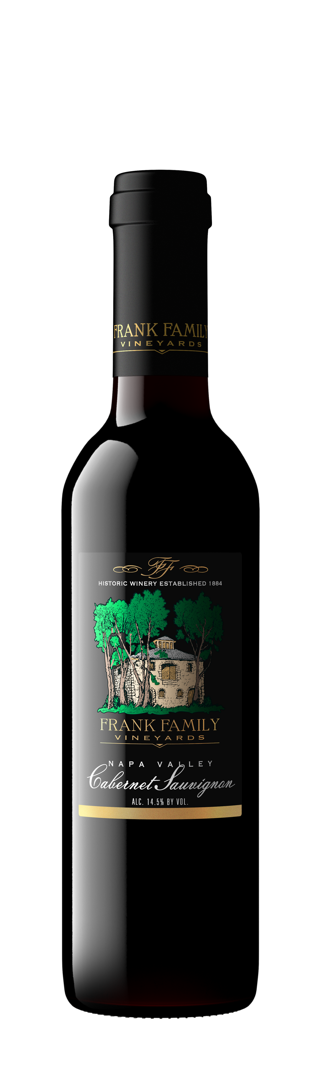Buy Frank Family Cabernet Sauvignon Napa 21 375ML Online -Craft City