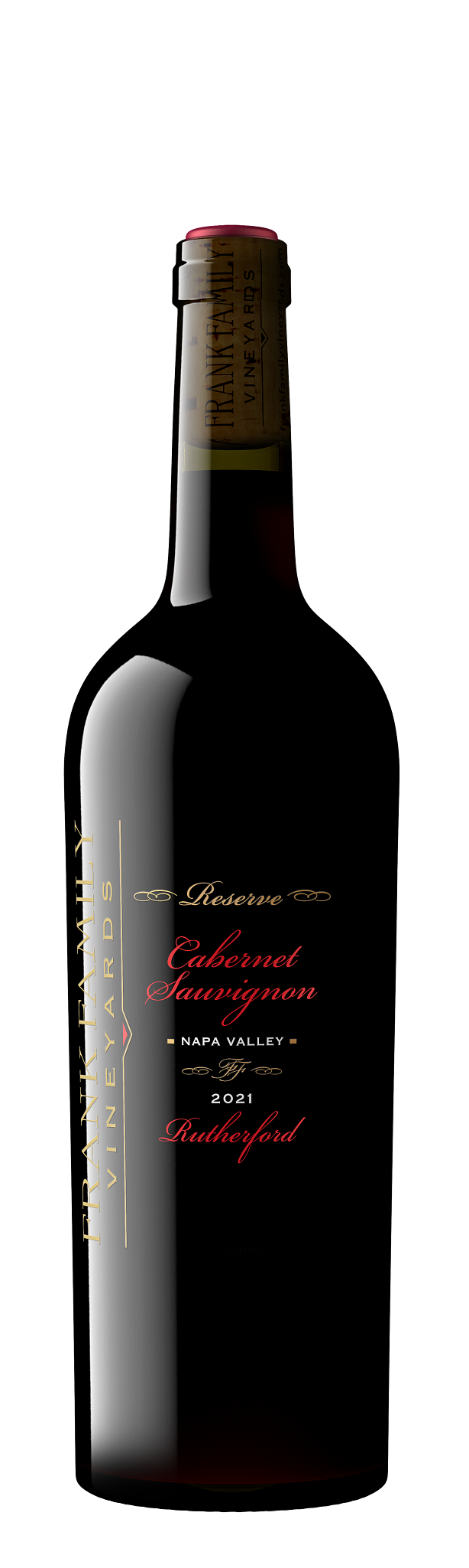 Buy Frank Family Cabernet Sauvignon Rutherford Reserve 21 750ML Online -Craft City