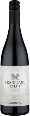 Buy Frankland Estate Shiraz Estate Grown Frankland River 2020 750ML Online -Craft City