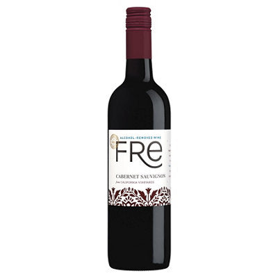 Buy Fre Cabernet Sauvignon Alcohol Removed 750ML Online -Craft City