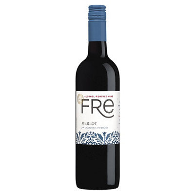 Buy Fre Merlot Alcohol Removed 750ML Online -Craft City