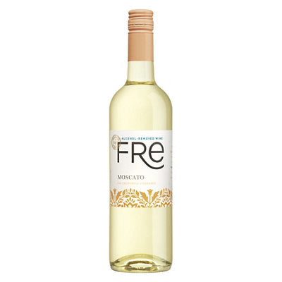 Buy Fre Moscato Alcohol Removed 750ML Online -Craft City