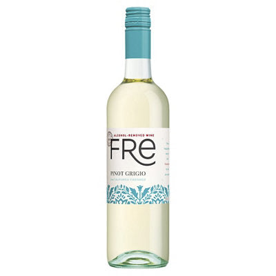 Buy Fre Pinot Grigio Alcohol Removed 750ML Online -Craft City