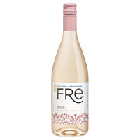 Buy Fre Rose Wine Alcohol Removed 750ML Online -Craft City