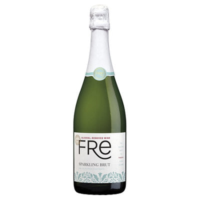 Buy Fre Sparkling Brut Alcohol Removed 750ML Online -Craft City