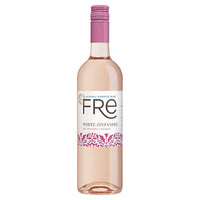 Buy Fre White Zinfandel Alcohol Removed 750ML Online -Craft City