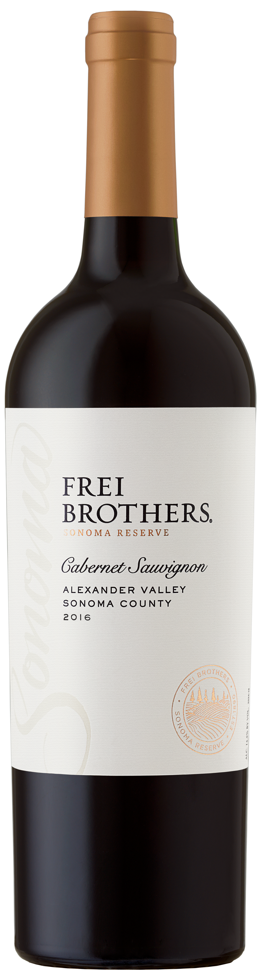 Buy Frei Brothers Cabernet Sauvignon Reserve 750ML Online -Craft City