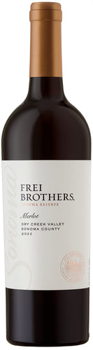 freibrothers merlot v22 750ml