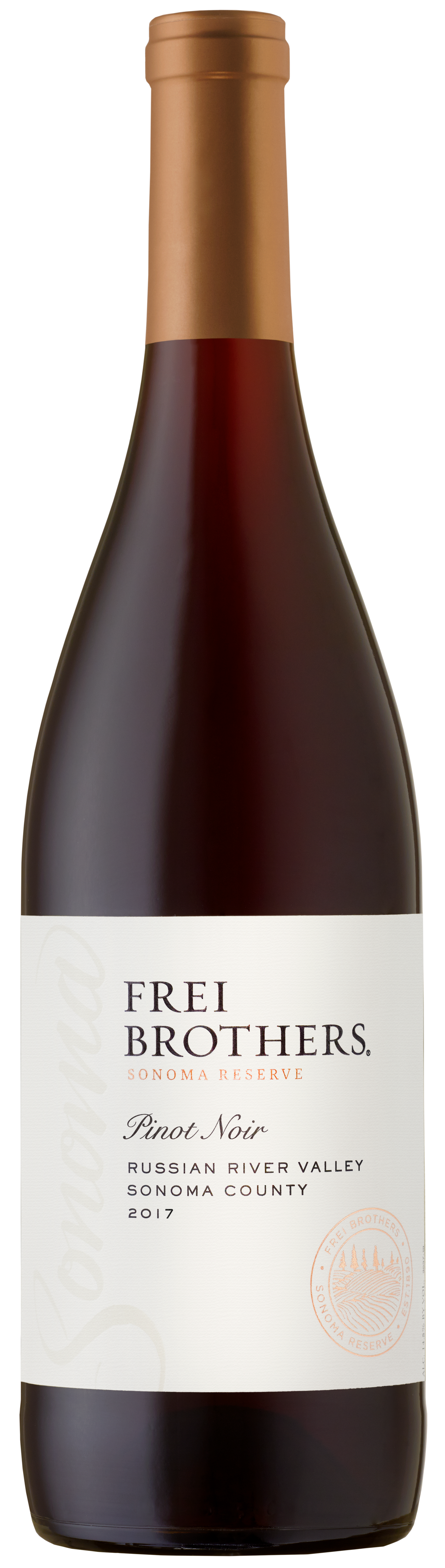 Buy Frei Brothers Pinot Noir Russian River Valley 750ML Online -Craft City
