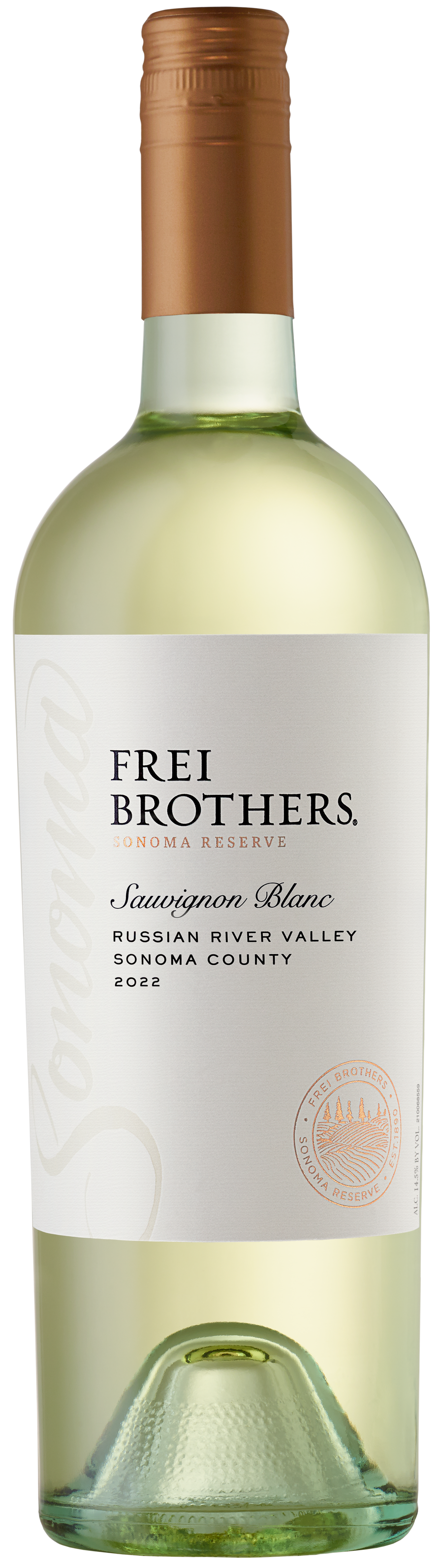 Buy Frei Brothers Sauvignon Blanc Reserve 22 750ML Online -Craft City