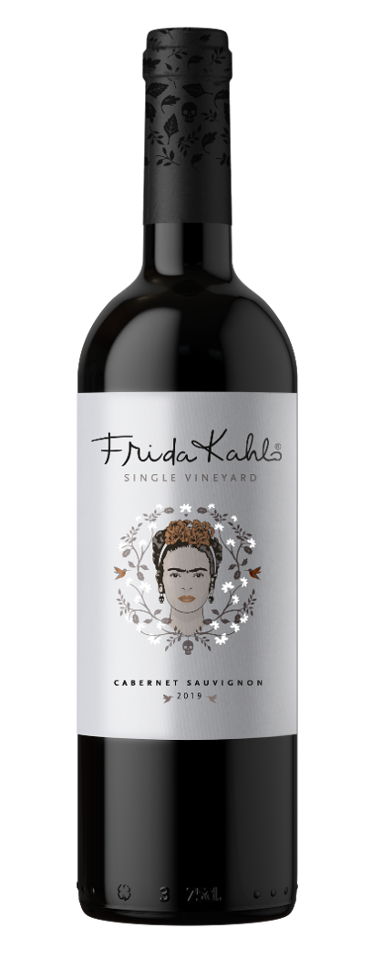 Buy Frida Kahlo Cabernet Sauvignon Single Vineyard 19 750ML Online -Craft City