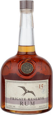 Buy Frigate Reserve Aged Rum 15 Yr 80 750ML Online -Craft City