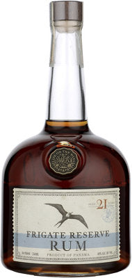 Buy Frigate Reserve Aged Rum 21 Yr 80 750ML Online -Craft City