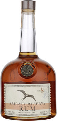 Buy Frigate Reserve Aged Rum 8 Yr 80 750ML Online -Craft City