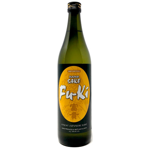 Buy Fuki Junmai Sake Online -Craft City