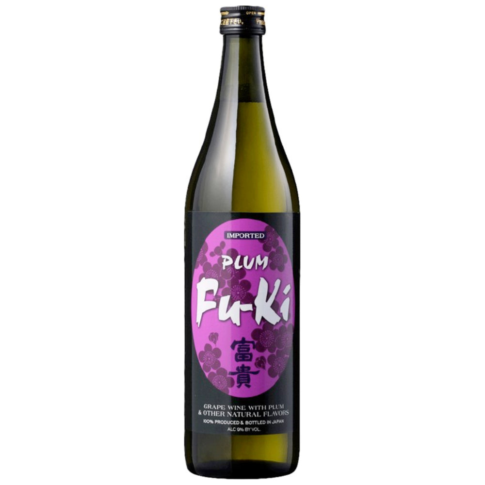 Buy Fuki Plum Wine Online -Craft City