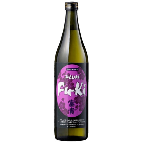 Buy Fuki Plum Wine Online -Craft City