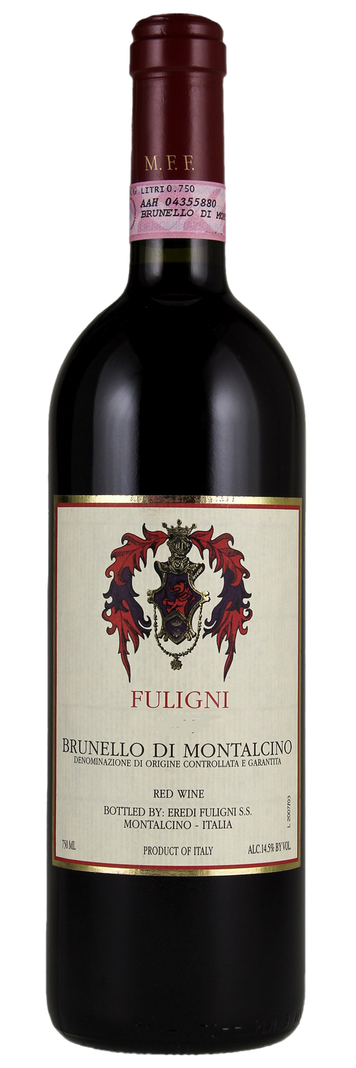 Buy Fuligni Brunello 19 750ML Online -Craft City
