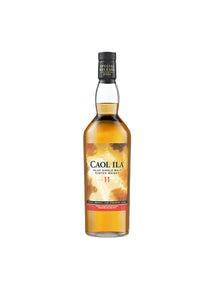 Caol Ila Single Malt Scotch Natural Cask Strength Special Release 11 Yr 114.6 750ML