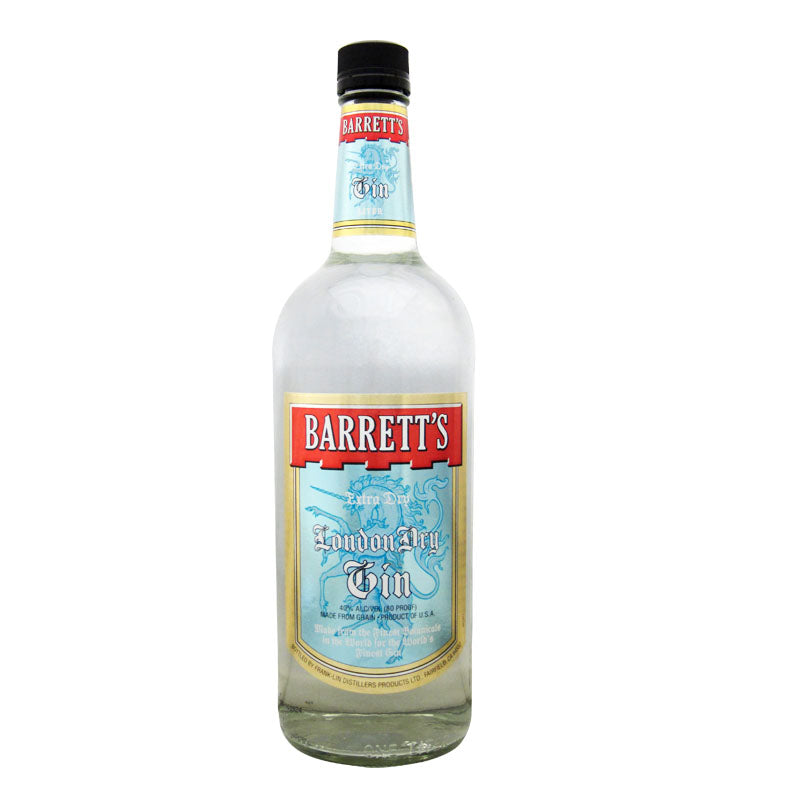 Barretts London Dry Gin