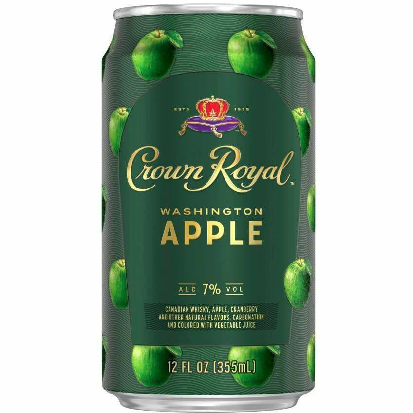 Crown Royal Washington Apple