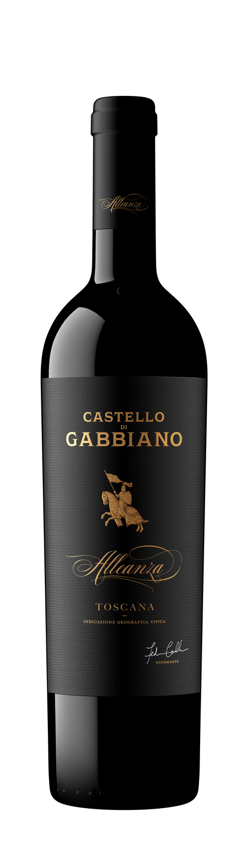 Buy Gabbiano Alleanza 750ML Online -Craft City